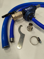 Смеситель для приготовления эмульсии ECOMIX PRO 5.0 - kaviant.ru - Астрахань